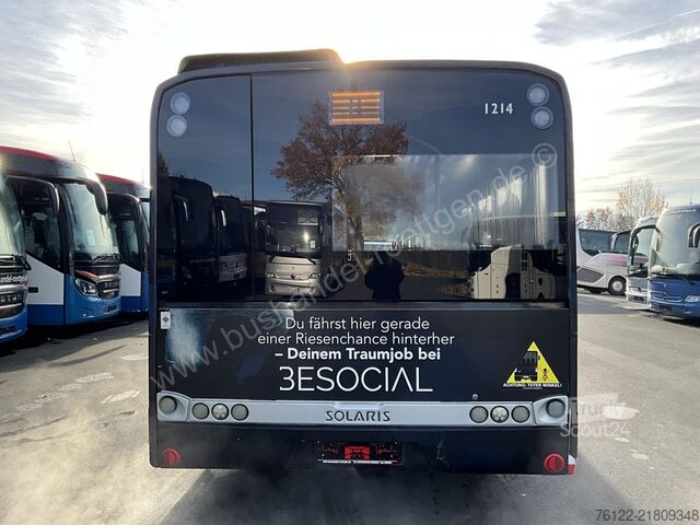 Mestský autobus Solaris Urbino