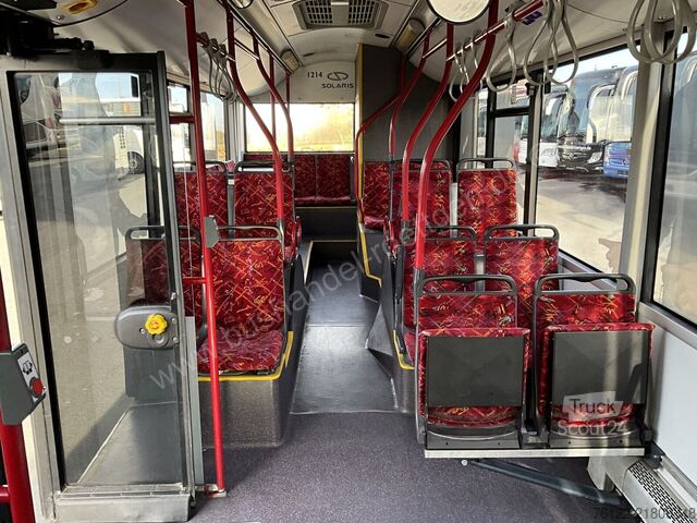 Mestský autobus Solaris Urbino