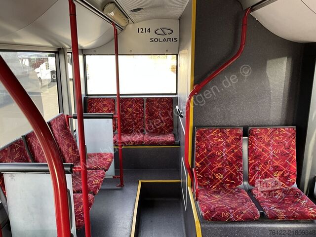 Mestský autobus Solaris Urbino