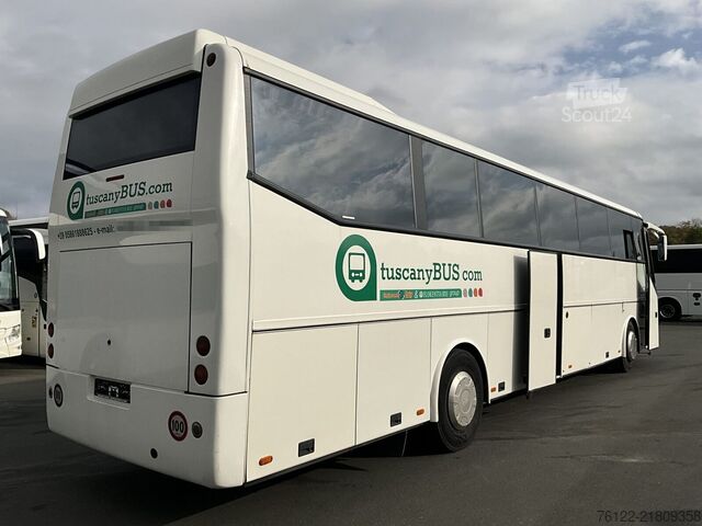 туристичний автобус VDL Bova Futura