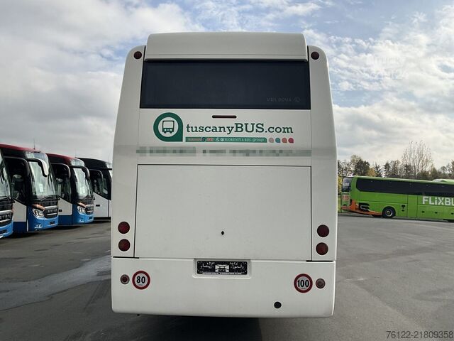 туристичний автобус VDL Bova Futura