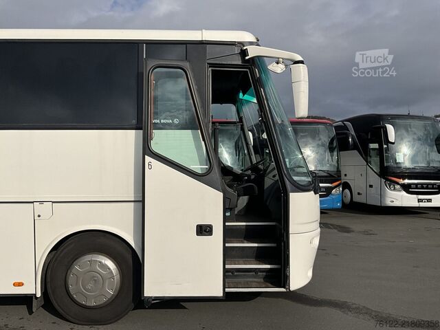 туристичний автобус VDL Bova Futura
