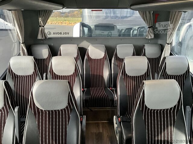 туристичний автобус VDL Bova Futura