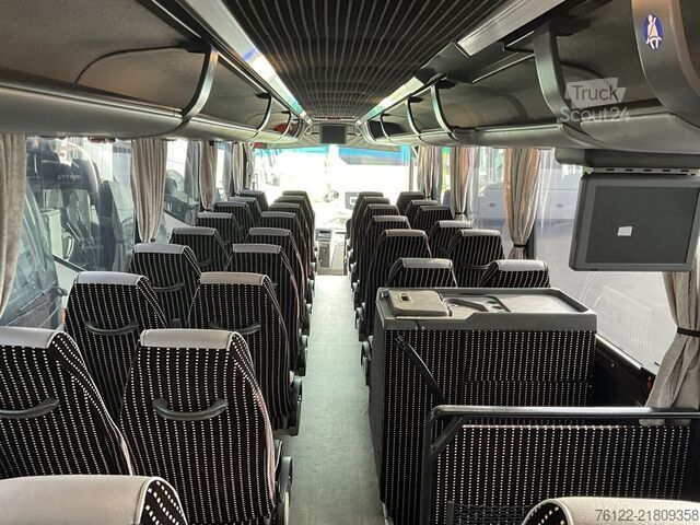 туристический автобус VDL Bova Futura