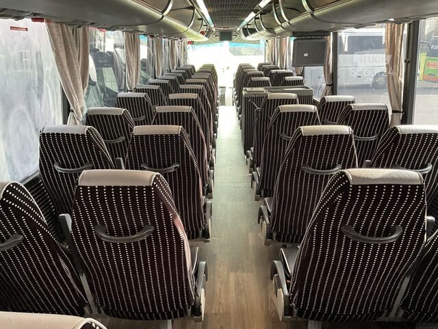 туристический автобус VDL Bova Futura