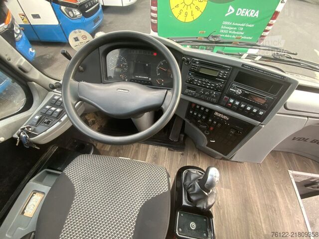 туристический автобус VDL Bova Futura