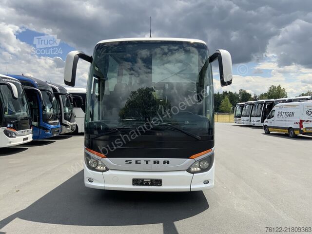 Tūrisma autobuss Setra S 516 HD/2