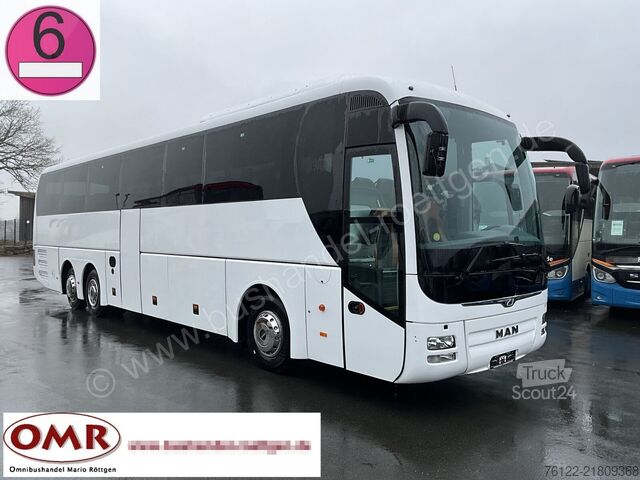 Reisebus MAN R 09 Lion´s Coach