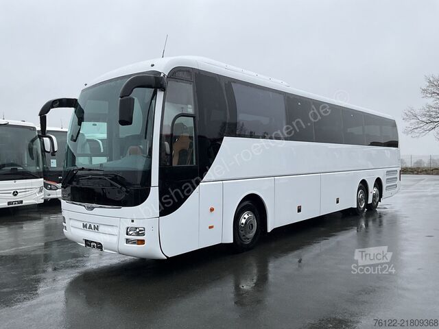 Reisebus MAN R 09 Lion´s Coach