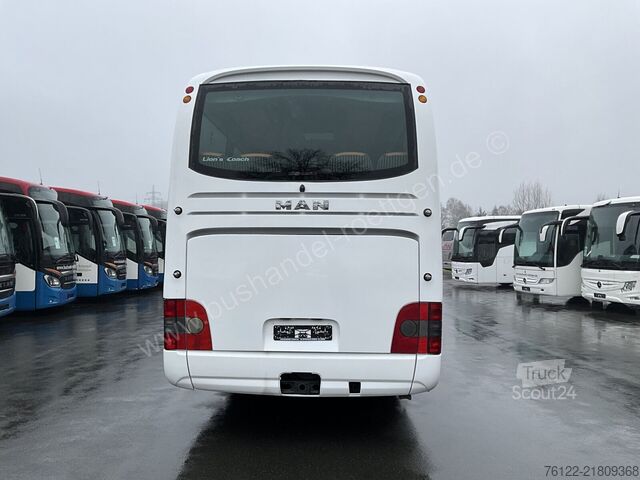 Reisebus MAN R 09 Lion´s Coach