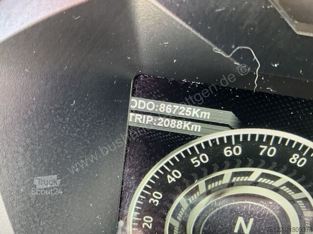 Touringcar Temsa Safari HD12