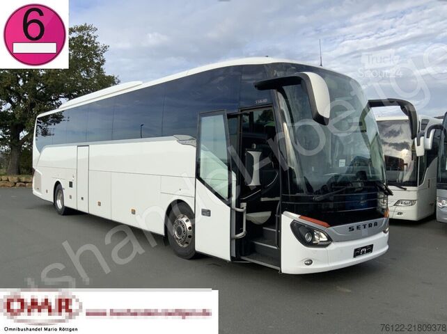 Tūrisma autobuss Setra S 516 HD