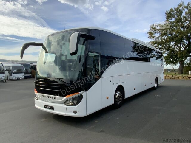 Tūrisma autobuss Setra S 516 HD