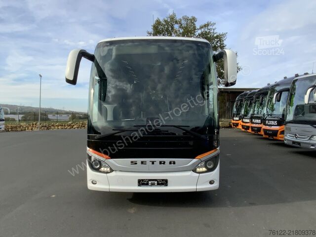 Tūrisma autobuss Setra S 516 HD