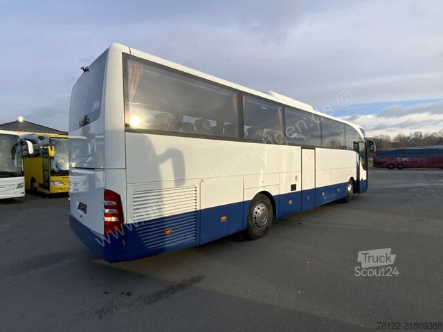 туристичний автобус Mercedes-Benz Tourismo RHD