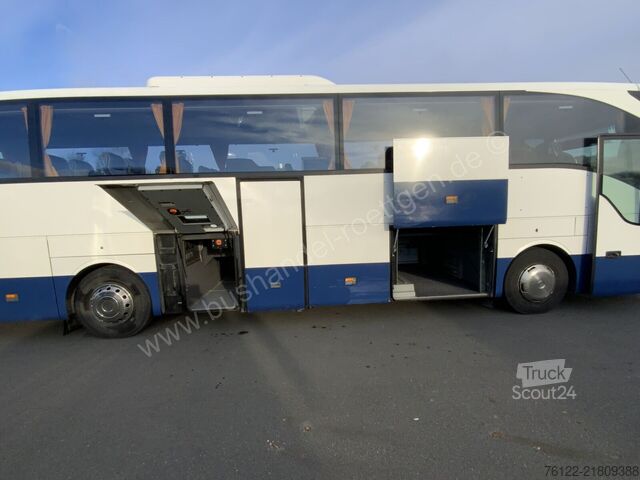 туристичний автобус Mercedes-Benz Tourismo RHD