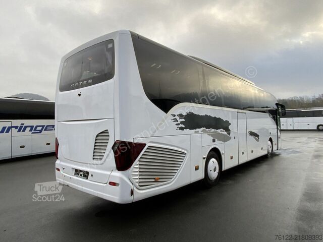 Tūrisma autobuss Setra S 515 HD