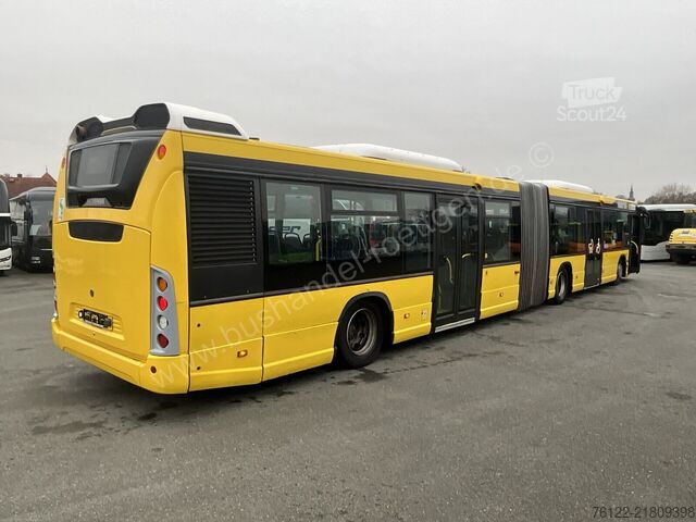 Kloubový autobus Scania Citywide LF