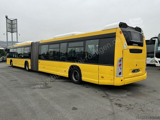 Kloubový autobus Scania Citywide LF