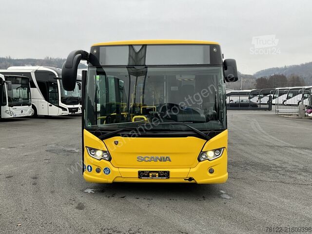 Kloubový autobus Scania Citywide LF