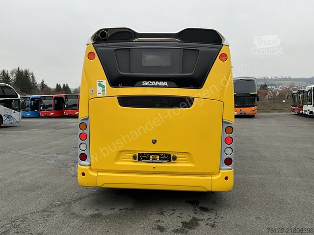 Kloubový autobus Scania Citywide LF