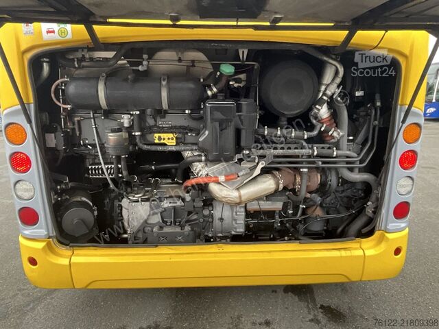 Kloubový autobus Scania Citywide LF