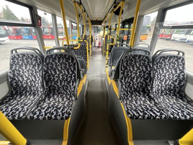 Autobuz articulat Scania Citywide LF