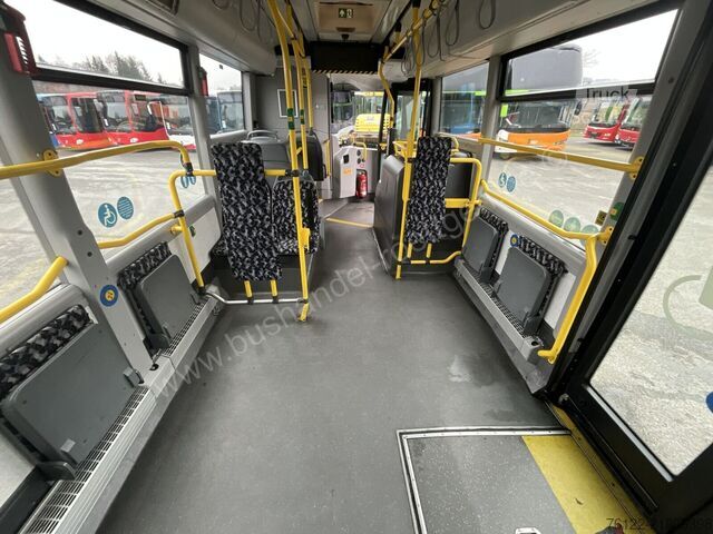 Autobuz articulat Scania Citywide LF