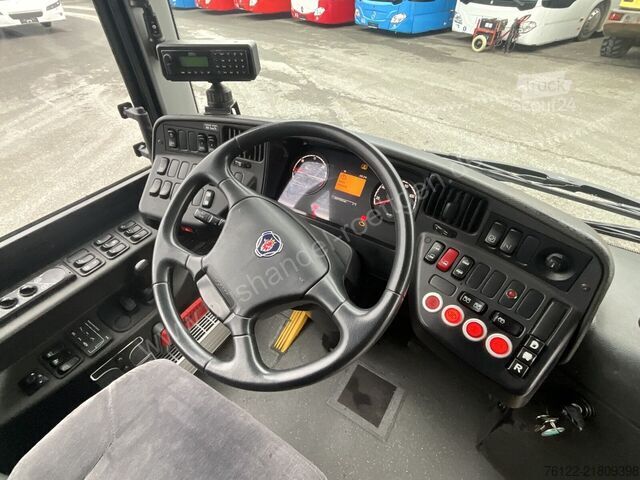 Autobuz articulat Scania Citywide LF