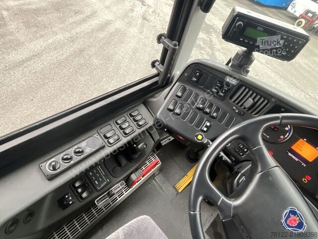 Autobuz articulat Scania Citywide LF