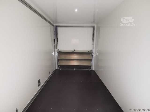 Verkoopaanhanger Unsinn PK 3036-10-2040 Promotion Verkaufsanhänger