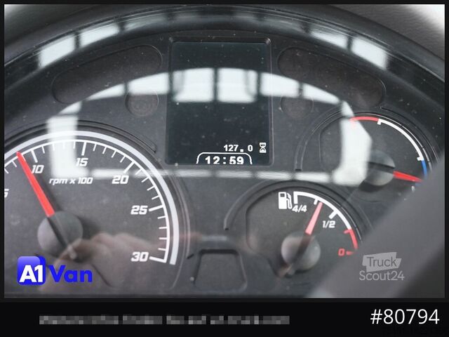 Furgone personalizzato SCHAEFFER Schäffer 2445S Hoflader, Gabel, 127 Bstd.