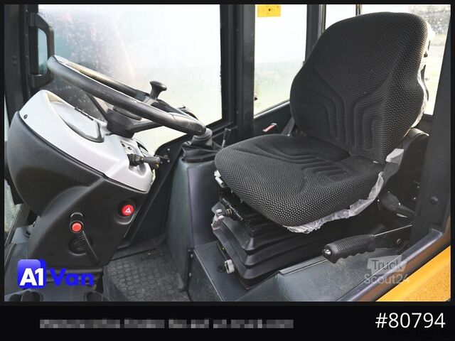 Furgone personalizzato SCHAEFFER Schäffer 2445S Hoflader, Gabel, 127 Bstd.