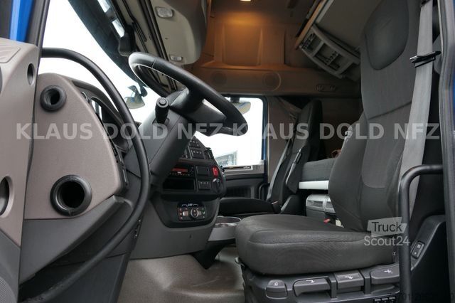 Τυπική μονάδα τράκτορα DAF XF 480 Retarder Standklima XL-Tank Euro 6