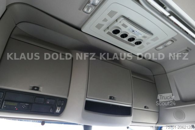 Tracteur routier standard DAF XF 480 Retarder Standklima XL-Tank Euro 6