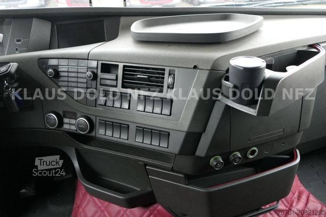 Vrachtauto met open laadbak VOLVO FH 420 Pritsche Plane Bordwände Vollluft Euro 6