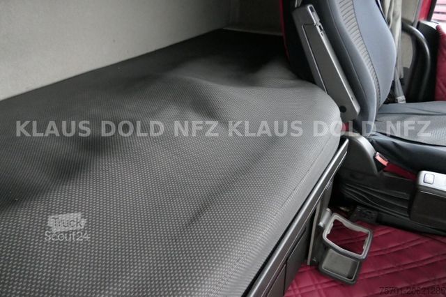 Vrachtauto met open laadbak VOLVO FH 420 Pritsche Plane Bordwände Vollluft Euro 6