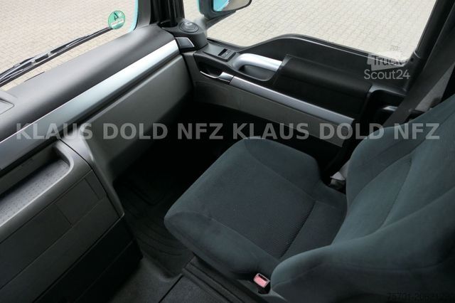 Roll-off tipper truck MAN TGX 26.440 Abrollkipper Meiller Lift-/Lenkachse