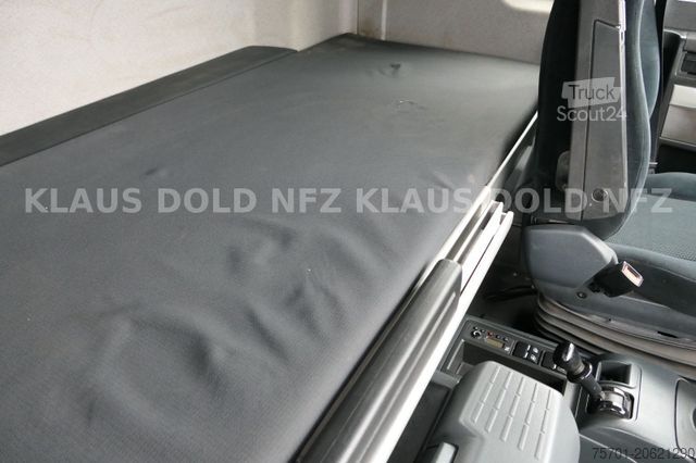 Roll-off tipper truck MAN TGX 26.440 Abrollkipper Meiller Lift-/Lenkachse