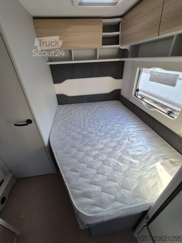 Kemperis BÜRSTNER B66 465 TS 1.700 kg / Duschpaket