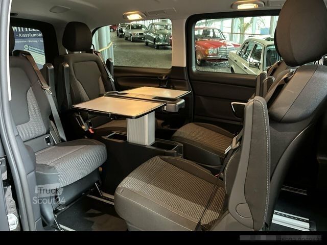 Microbuz MERCEDES-BENZ V 250 d EDITION BURMESTER+AHK+CARPLAY+KAMERA+LED