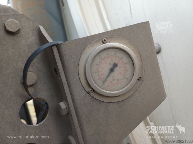 Tiptrailer Schmitz Cargobull Kipper Alukastenmulde 24m³