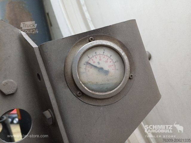 Tiptrailer Schmitz Cargobull Kipper Alukastenmulde 24m³