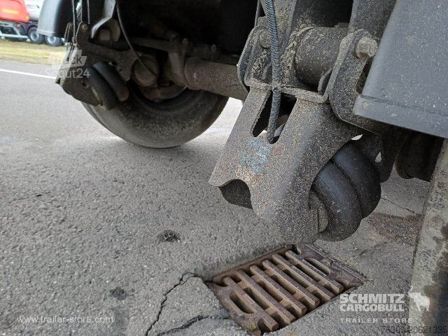 Tiptrailer Schmitz Cargobull Kipper Alukastenmulde 24m³