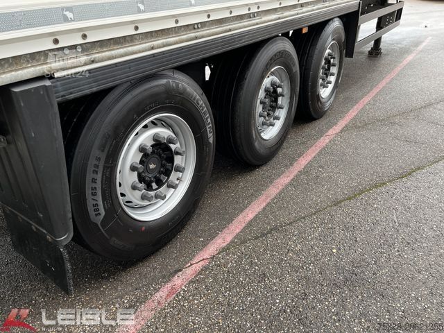 Furgonska polprikolica SCHMITZ CARGOBULL SKO 24*Koffer Doppelstock*22 Balken*Code XL*