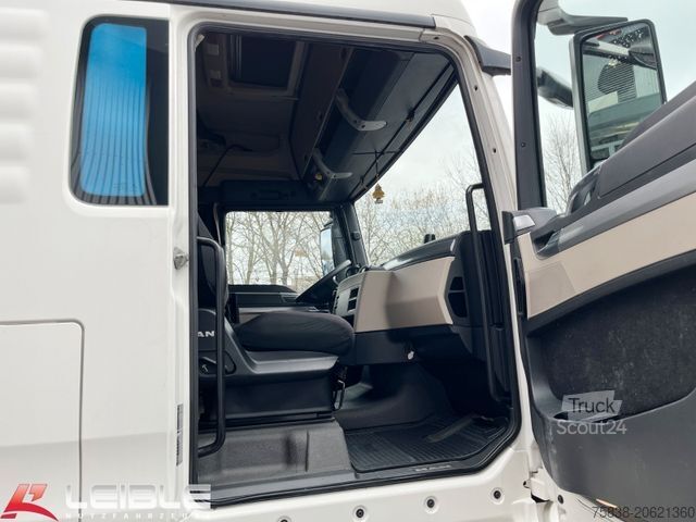 Standardni vlačilec MAN TGX 18.510 BLS*XLX*2xTank*Standkl*453TKM*DTCO4.1