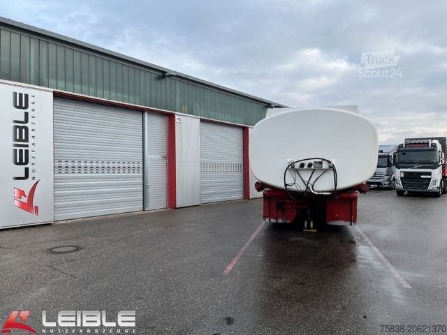 Tankauflieger Esterer TS34385*6 Kammern*Lift/Lenk*ADR FL/AT*