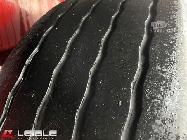 Tankauflieger Esterer TS34385*6 Kammern*Lift/Lenk*ADR FL/AT*