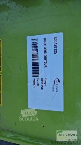 Косачка Claas DISCO 3900 CONTOUR
