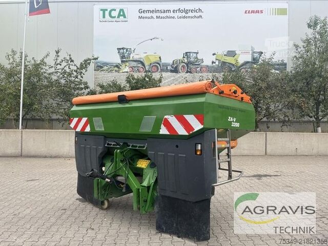 Düngerstreuer Amazone ZA-V 3200 SUPER PROFIS TRONIC